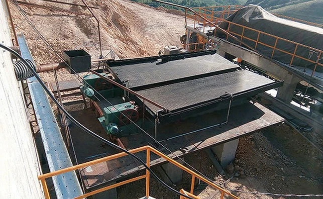 What are the ore dressing processes for nickel sulfide ore
